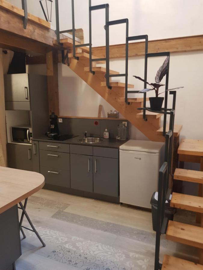 Apartamento Ferme D'Audelange Exterior foto