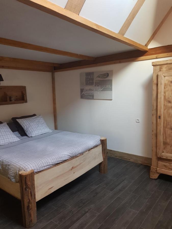 Apartamento Ferme D'Audelange Exterior foto