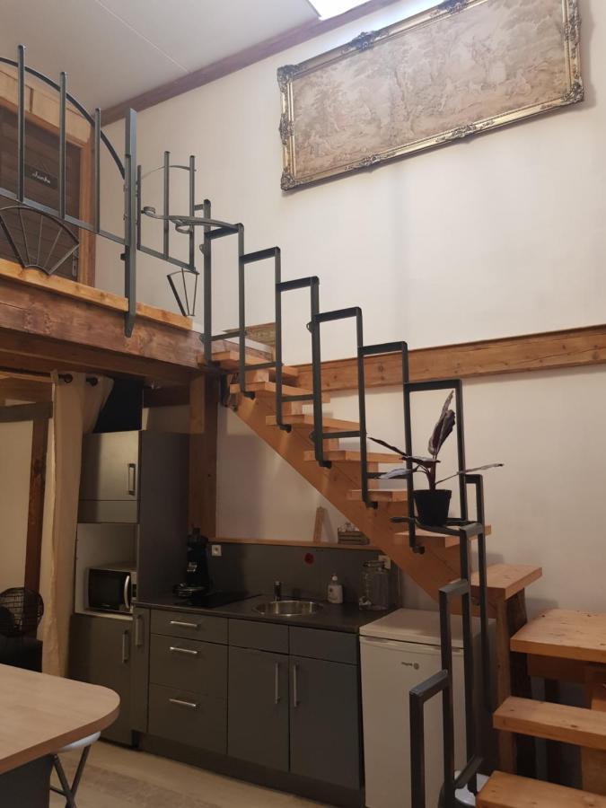 Apartamento Ferme D'Audelange Exterior foto