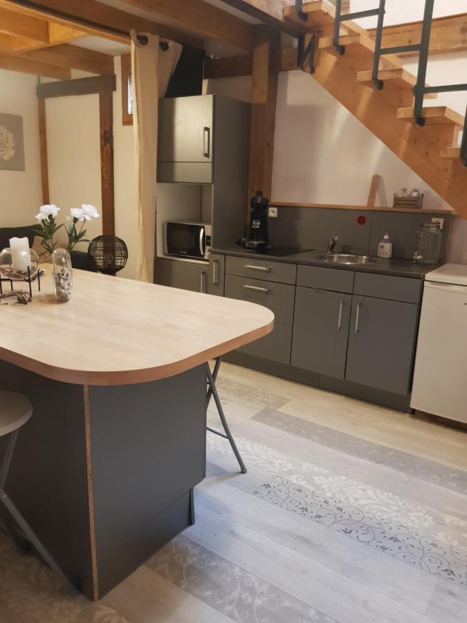 Apartamento Ferme D'Audelange Exterior foto