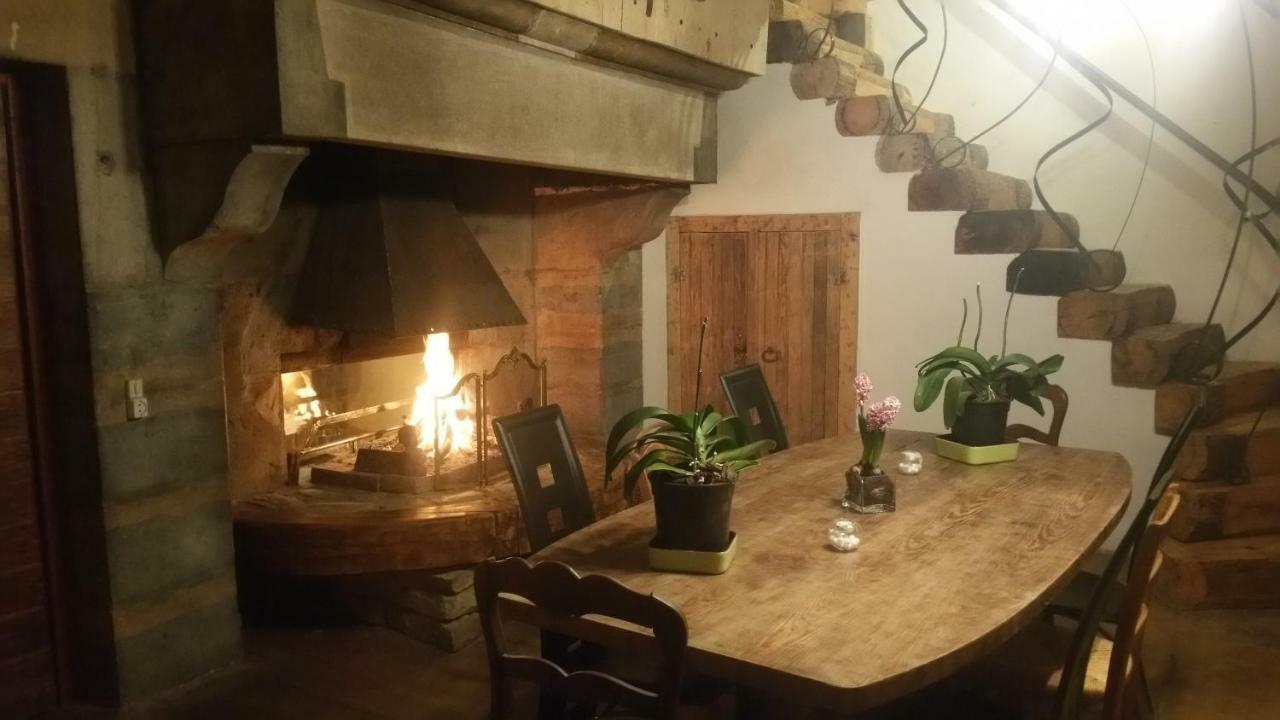 Apartamento Ferme D'Audelange Exterior foto