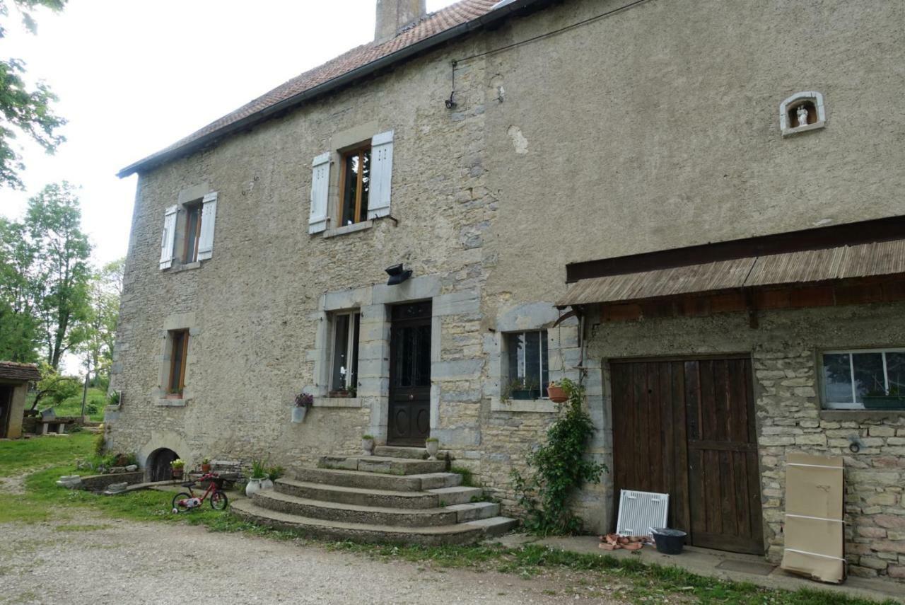 Apartamento Ferme D'Audelange Exterior foto
